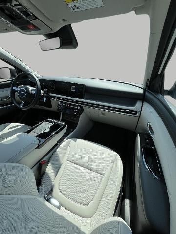2025 Hyundai Tucson Hybrid Limited AWD