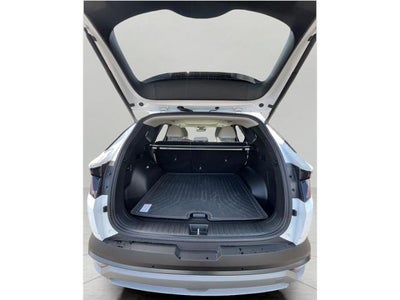 2025 Hyundai Tucson Hybrid Limited AWD