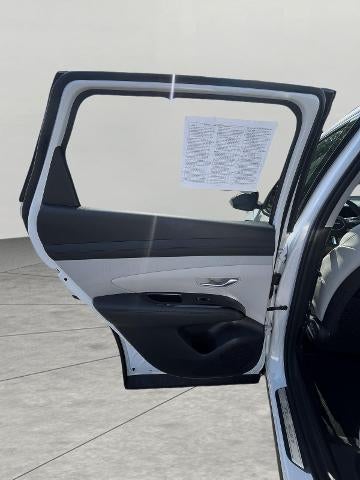 2025 Hyundai Tucson Hybrid Limited AWD