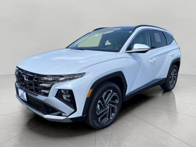 2025 Hyundai Tucson Hybrid Limited AWD