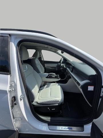 2025 Hyundai Tucson Hybrid Limited AWD