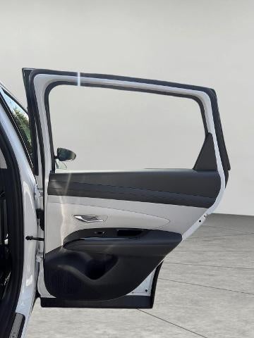 2025 Hyundai Tucson Hybrid Limited AWD