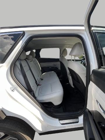 2025 Hyundai Tucson Hybrid Limited AWD