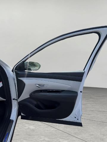 2025 Hyundai Tucson Hybrid Limited AWD