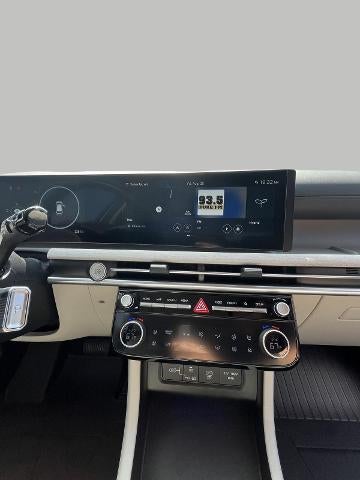 2025 Hyundai Tucson Hybrid Limited AWD