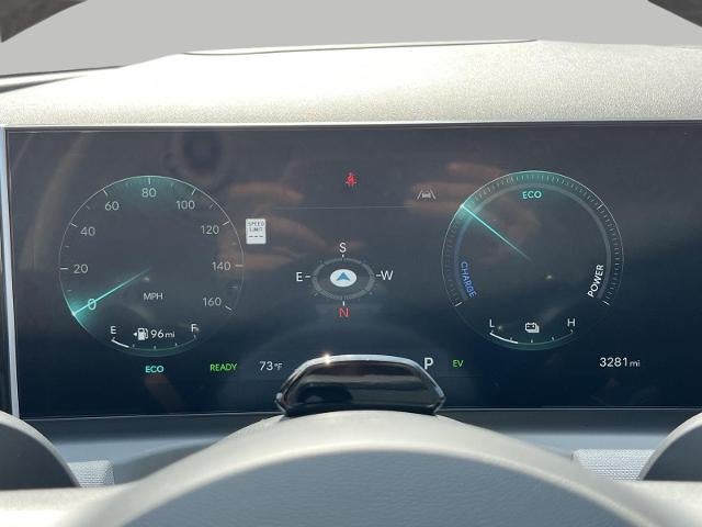 2025 Hyundai Tucson Hybrid Limited AWD