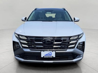 2025 Hyundai Tucson Hybrid Limited AWD