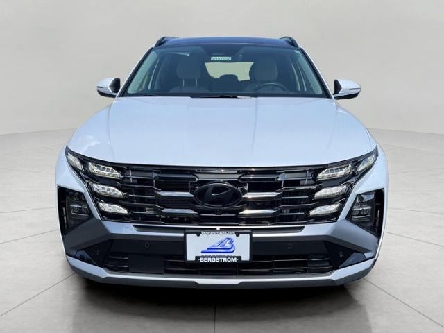 2025 Hyundai Tucson Hybrid Limited AWD