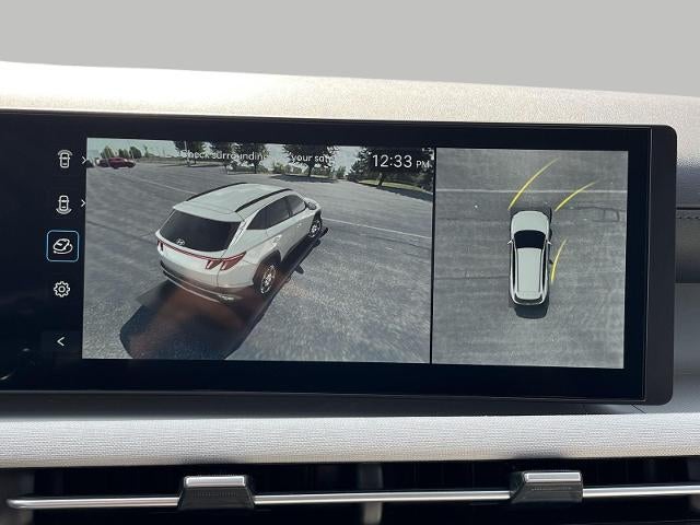 2025 Hyundai Tucson Hybrid Limited AWD