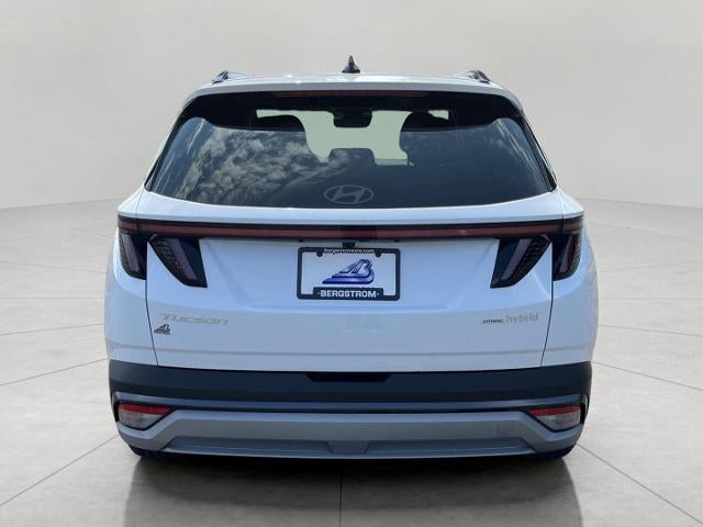 2025 Hyundai Tucson Hybrid Limited AWD