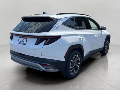 2025 Hyundai Tucson Hybrid Limited AWD