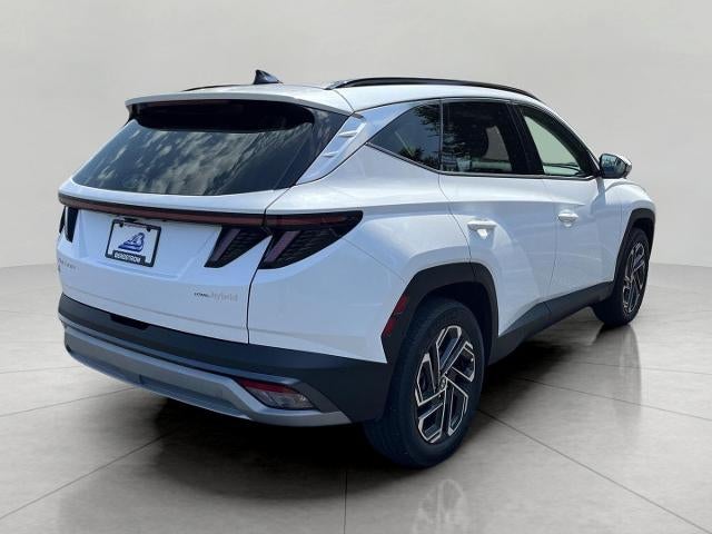 2025 Hyundai Tucson Hybrid Limited AWD