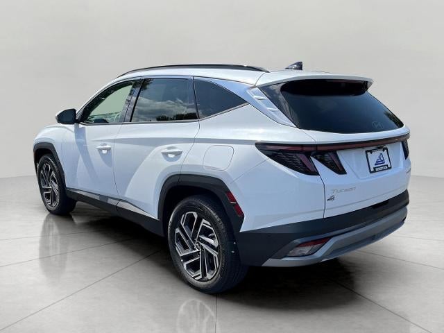 2025 Hyundai Tucson Hybrid Limited AWD