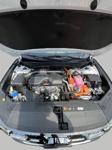 2025 Hyundai Tucson Hybrid Limited AWD