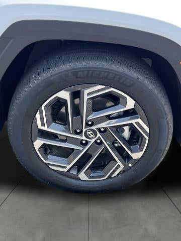 2025 Hyundai Tucson Hybrid Limited AWD