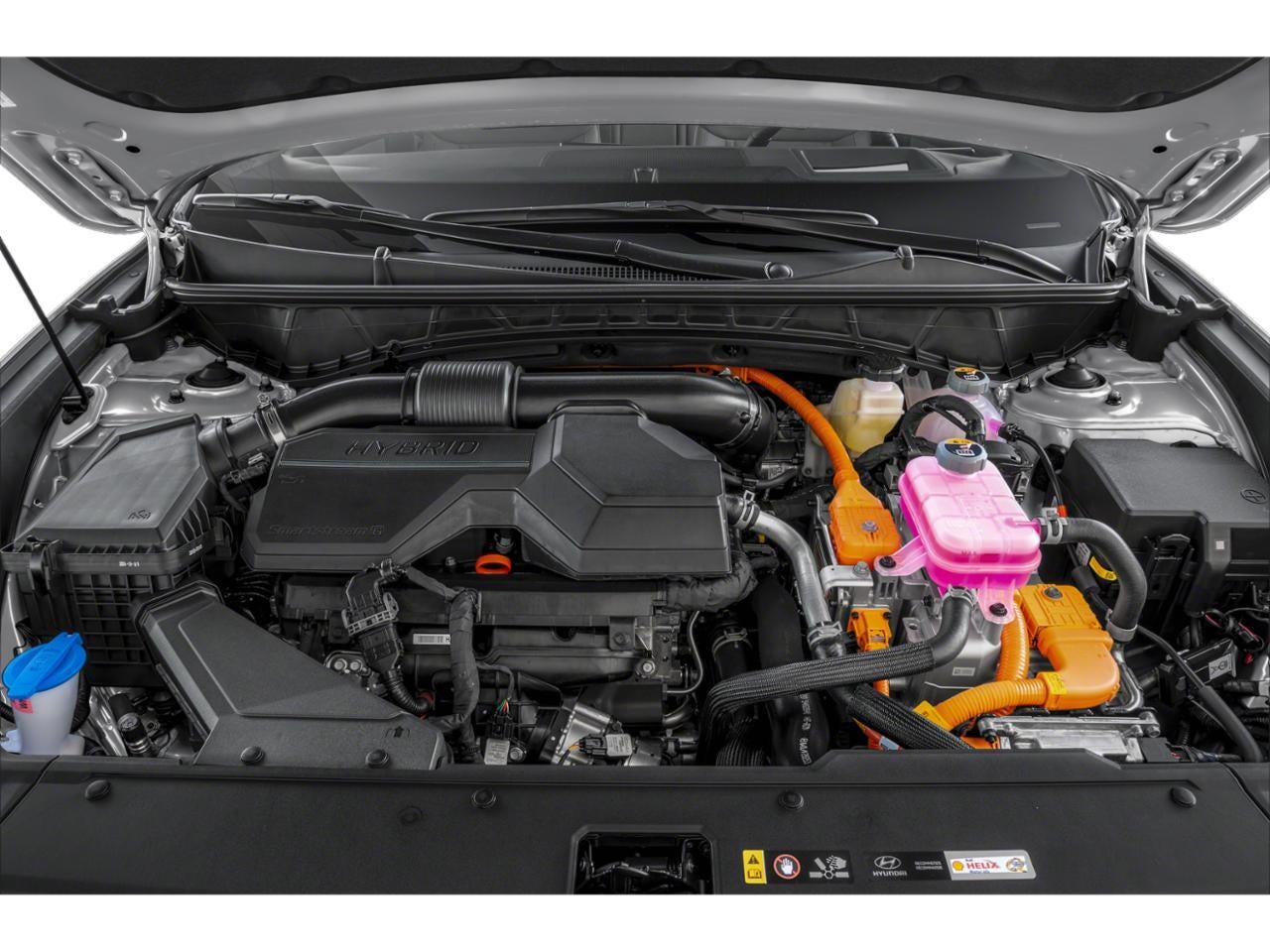2025 Hyundai Tucson Hybrid Limited AWD