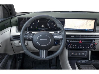 2025 Hyundai Tucson Hybrid Limited AWD