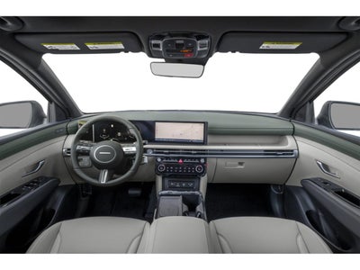 2025 Hyundai Tucson Hybrid Limited AWD