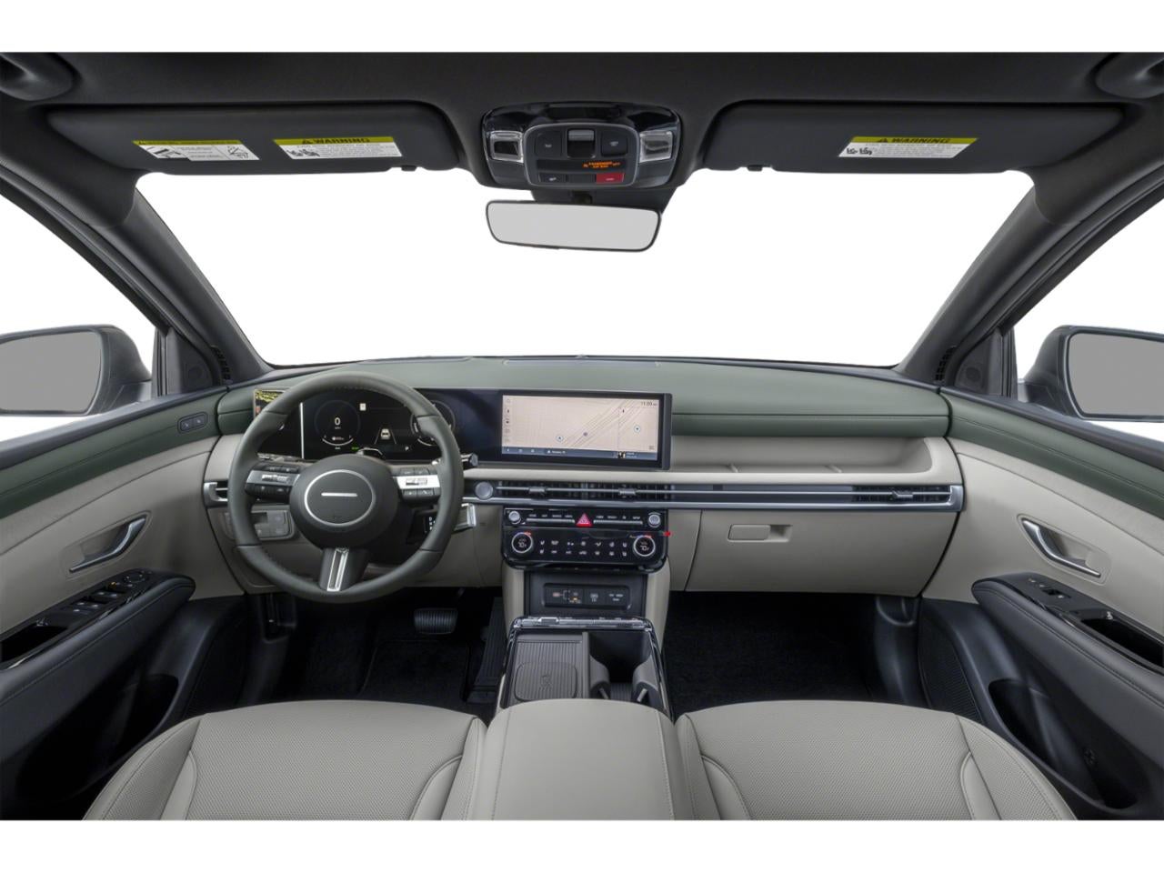2025 Hyundai Tucson Hybrid Limited AWD