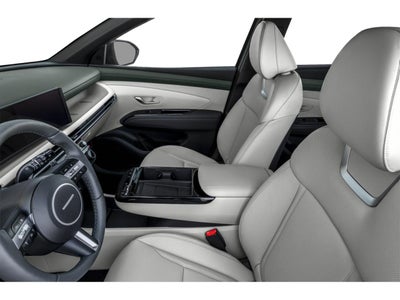 2025 Hyundai Tucson Hybrid Limited AWD