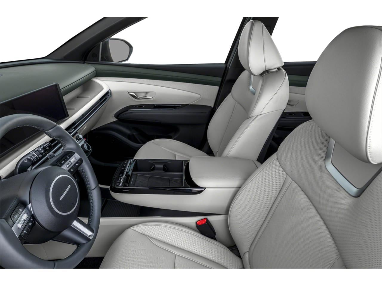 2025 Hyundai Tucson Hybrid Limited AWD