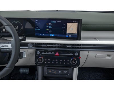 2025 Hyundai Tucson Hybrid Limited AWD