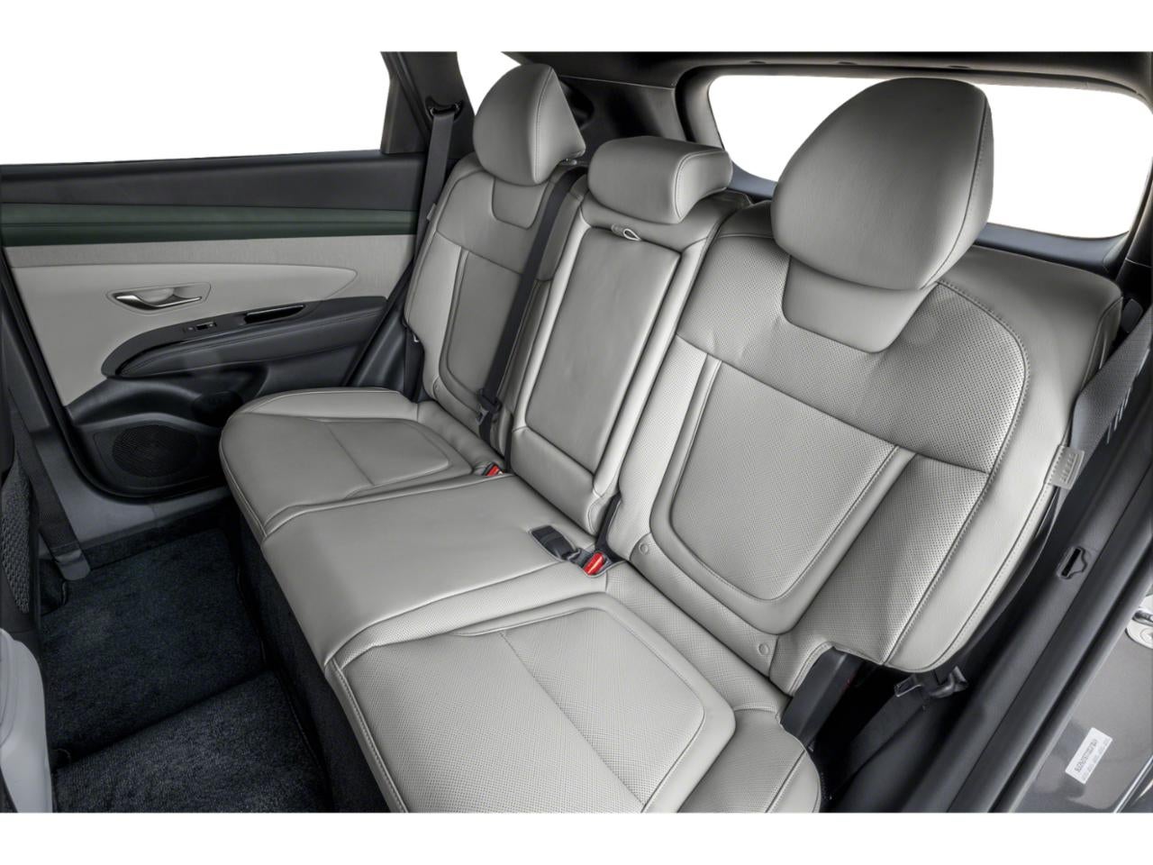 2025 Hyundai Tucson Hybrid Limited AWD