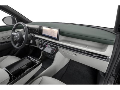 2025 Hyundai Tucson Hybrid Limited AWD