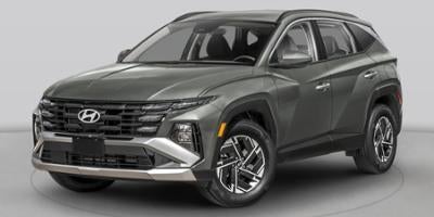 2025 Hyundai Tucson Hybrid Limited AWD
