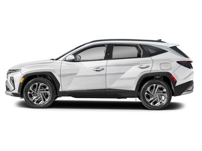 2025 Hyundai Tucson Hybrid Limited AWD