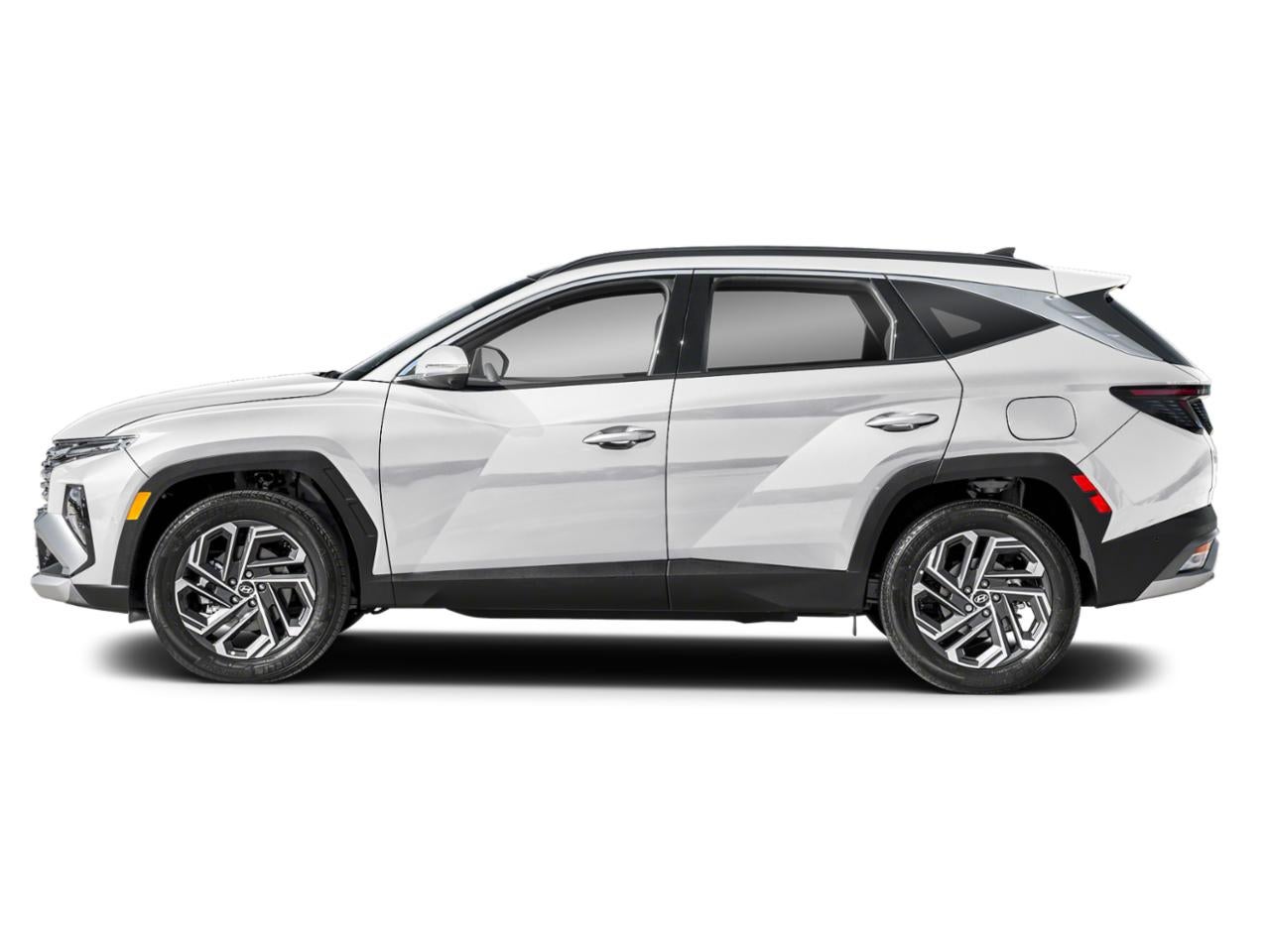 2025 Hyundai Tucson Hybrid Limited AWD