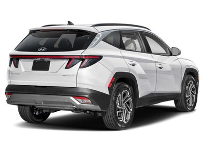 2025 Hyundai Tucson Hybrid Limited AWD