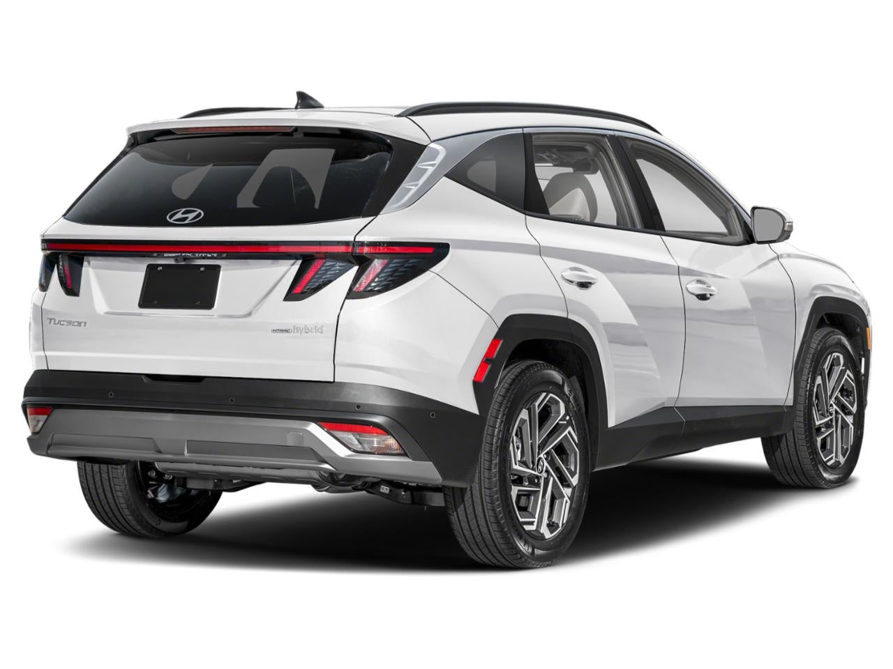 2025 Hyundai Tucson Hybrid Limited AWD