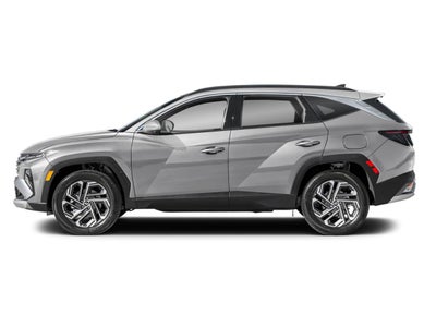 2025 Hyundai Tucson Hybrid Limited AWD