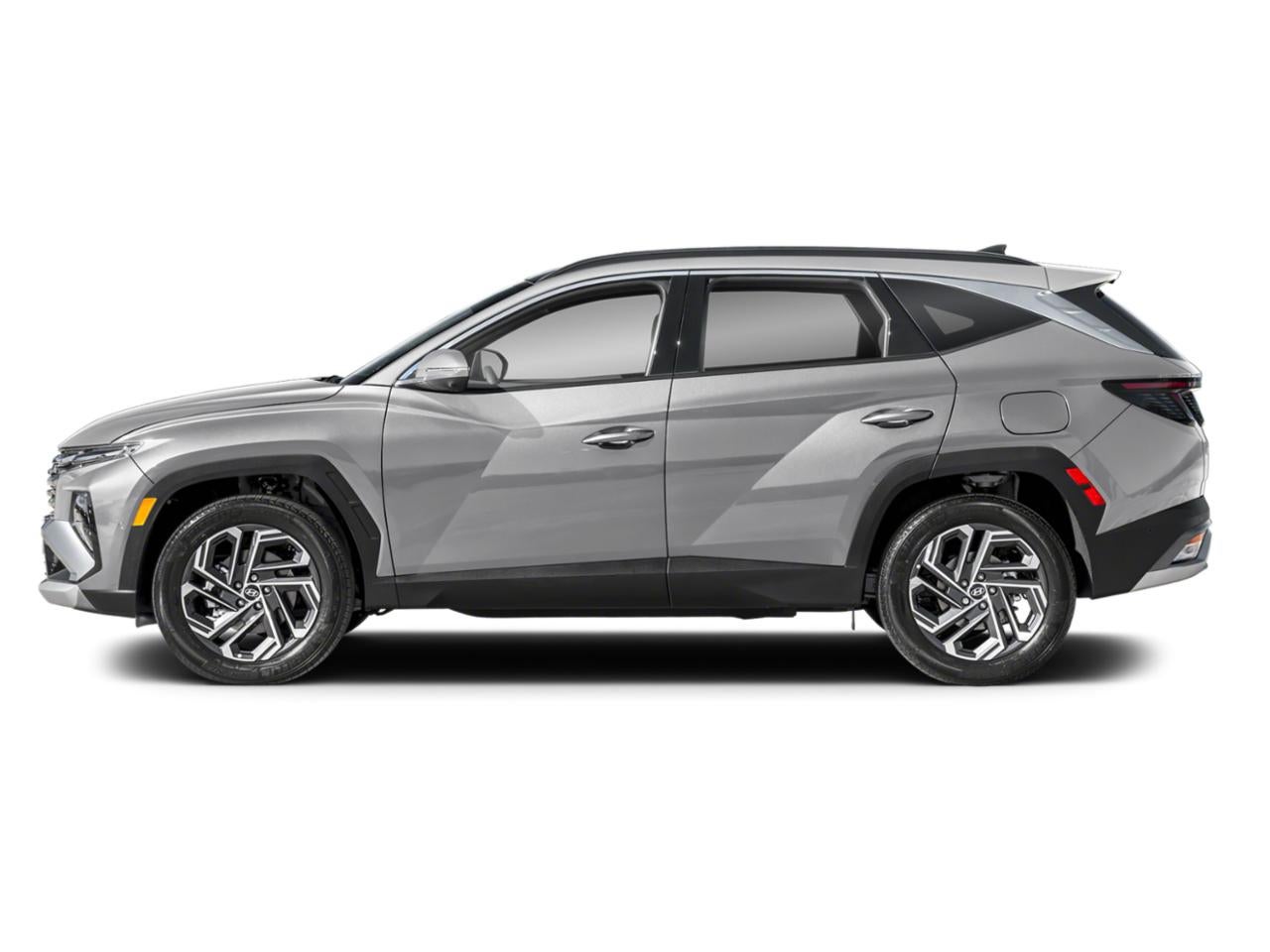 2025 Hyundai Tucson Hybrid Limited AWD