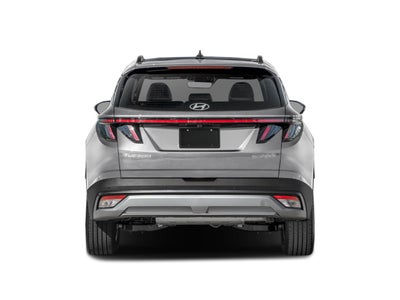 2025 Hyundai Tucson Hybrid Limited AWD