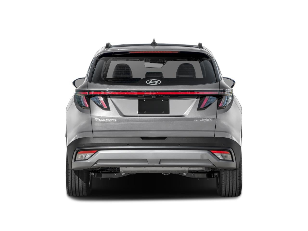 2025 Hyundai Tucson Hybrid Limited AWD