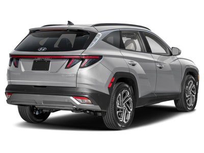 2025 Hyundai Tucson Hybrid Limited AWD