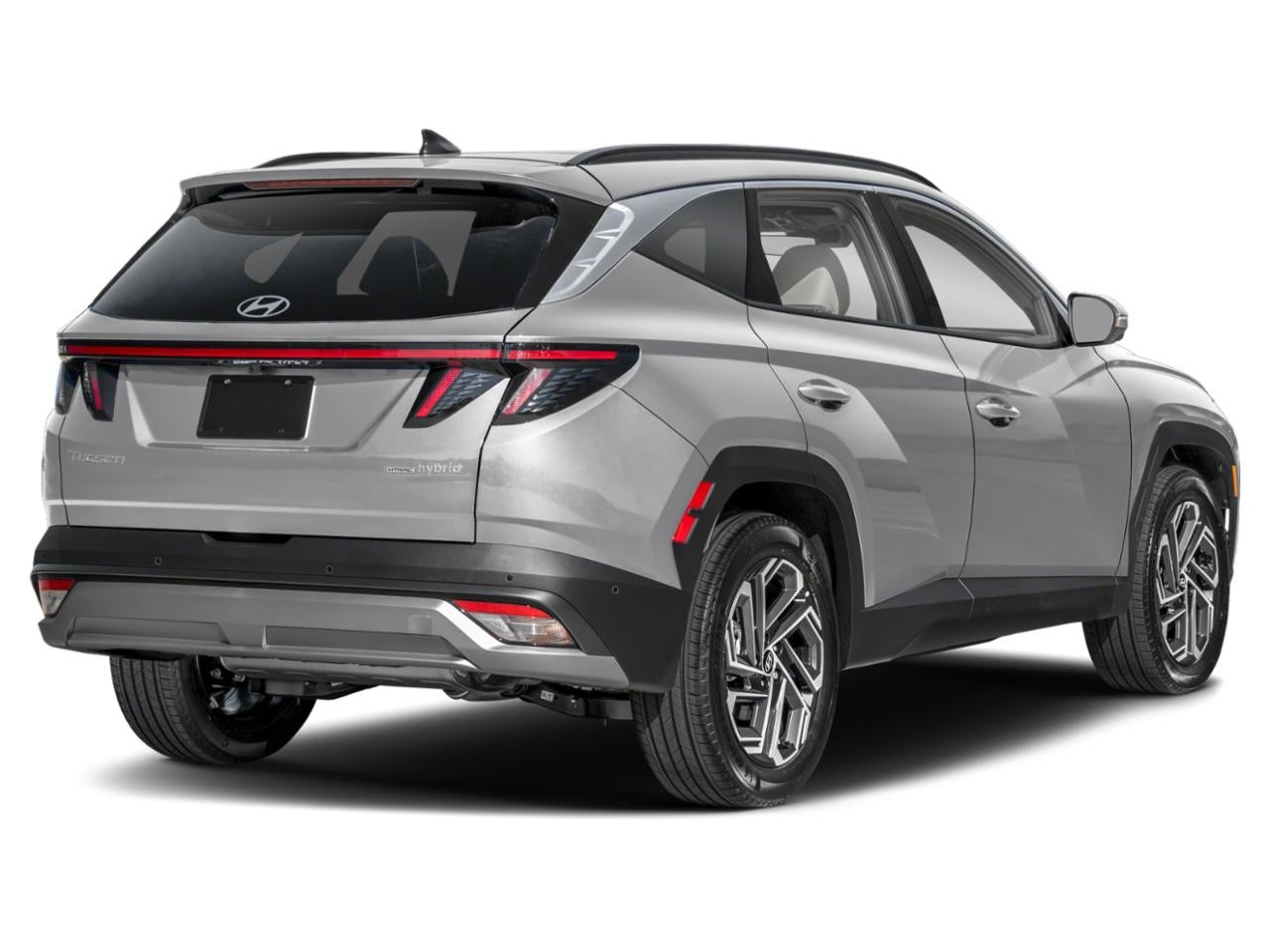 2025 Hyundai Tucson Hybrid Limited AWD