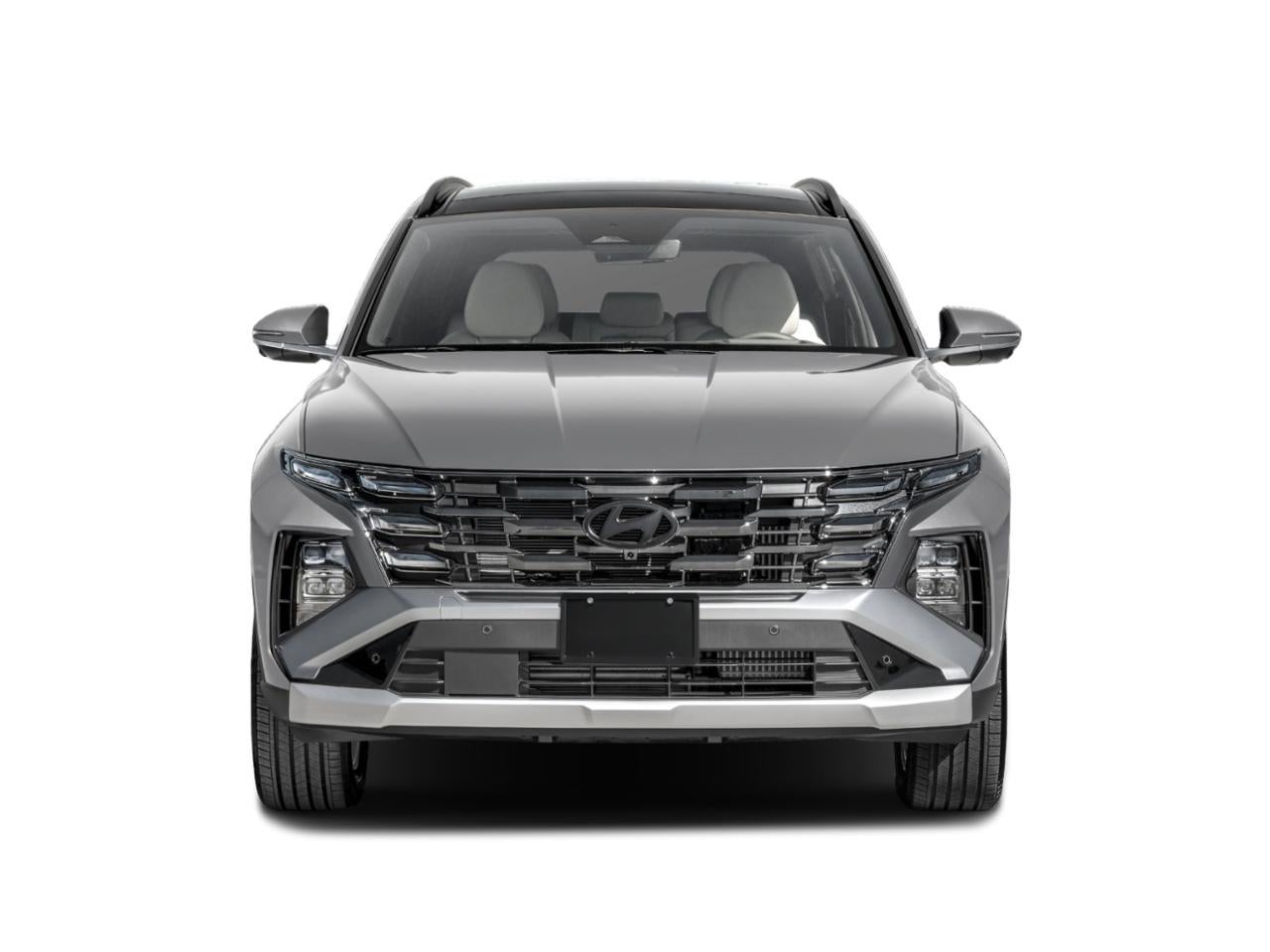 2025 Hyundai Tucson Hybrid Limited AWD