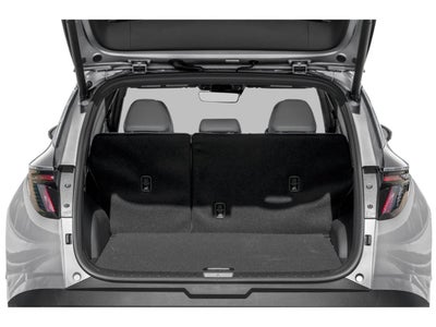 2025 Hyundai Tucson Hybrid Limited AWD