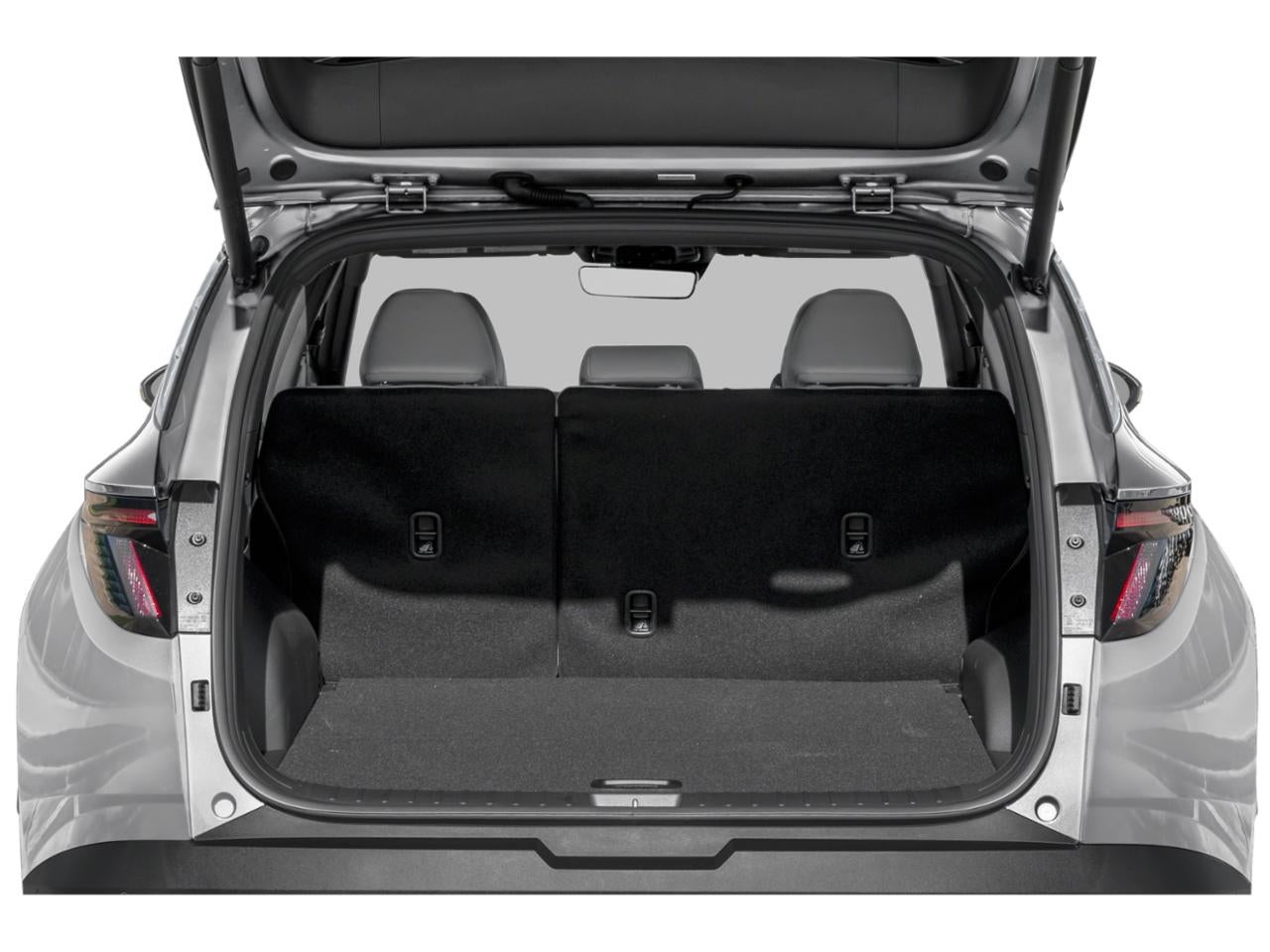 2025 Hyundai Tucson Hybrid Limited AWD