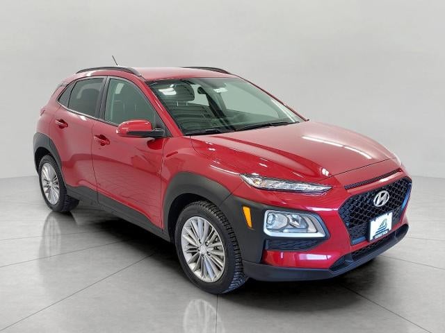 2018 Hyundai Kona SEL