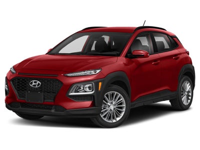 2018 Hyundai Kona SEL 2.0L Auto AWD