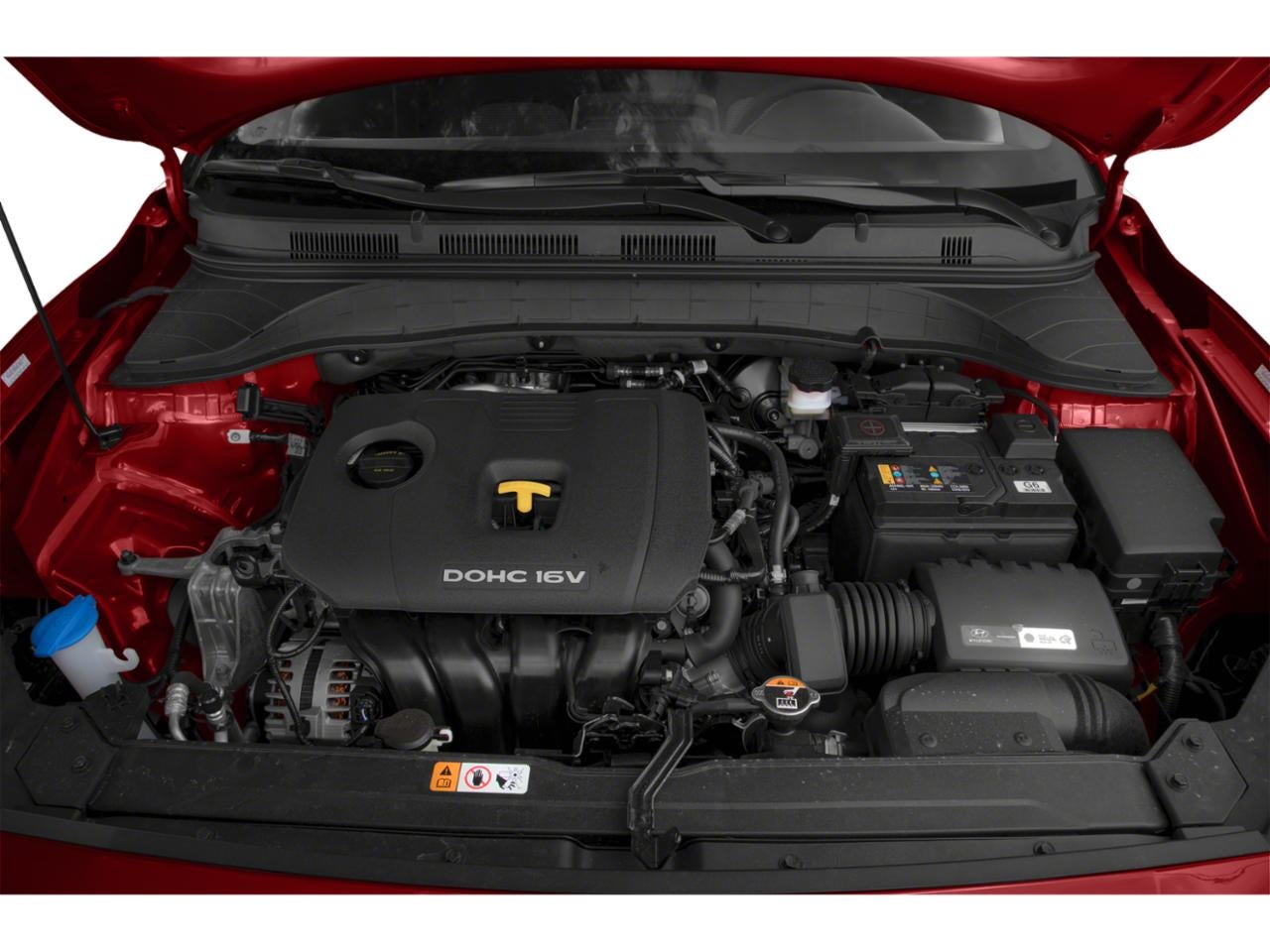 2018 Hyundai Kona SEL 2.0L Auto AWD