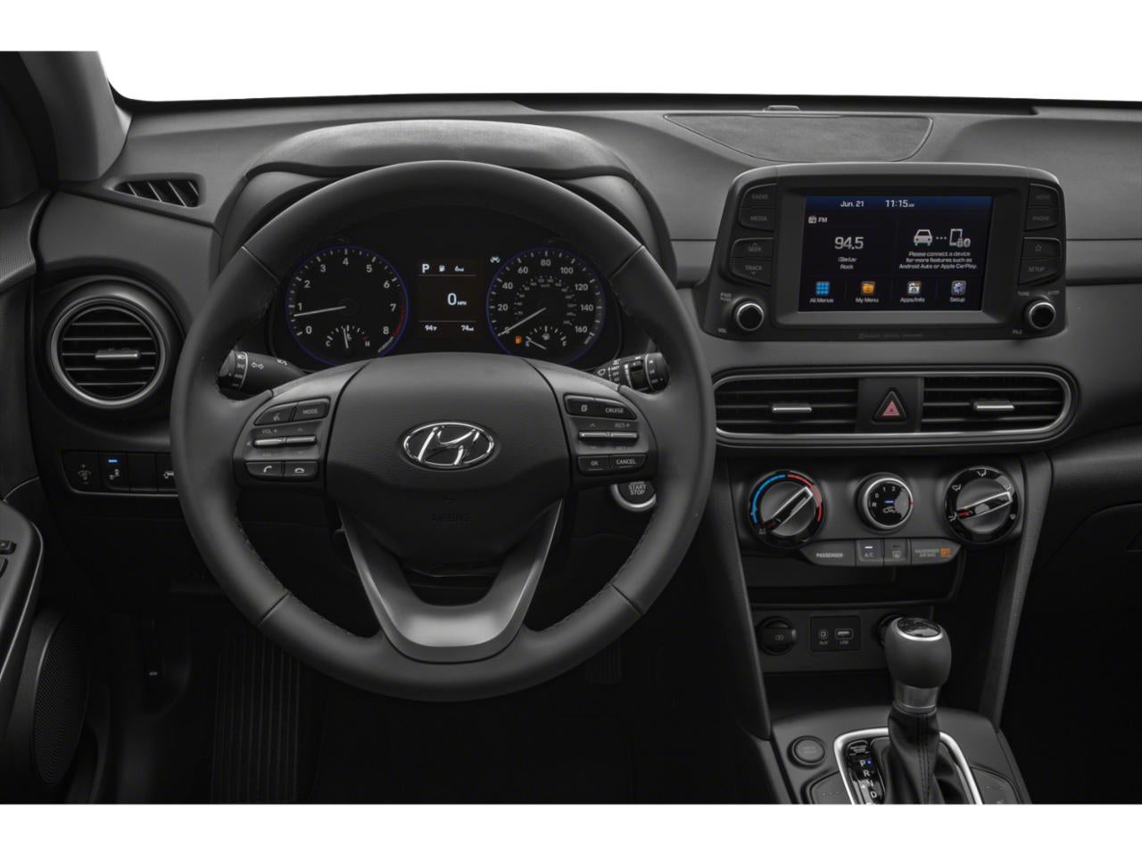 2018 Hyundai Kona SEL 2.0L Auto AWD