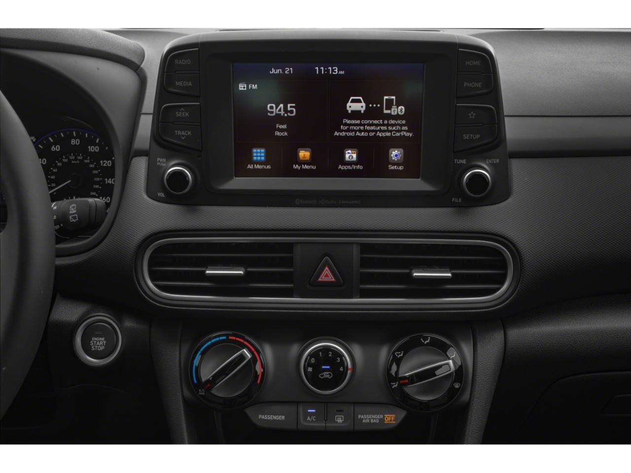 2018 Hyundai Kona SEL 2.0L Auto AWD