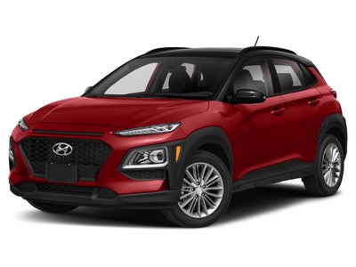 2018 Hyundai Kona SEL 2.0L Auto AWD