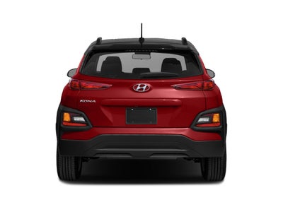 2018 Hyundai Kona SEL 2.0L Auto AWD