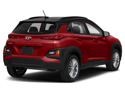 2018 Hyundai Kona SEL 2.0L Auto AWD